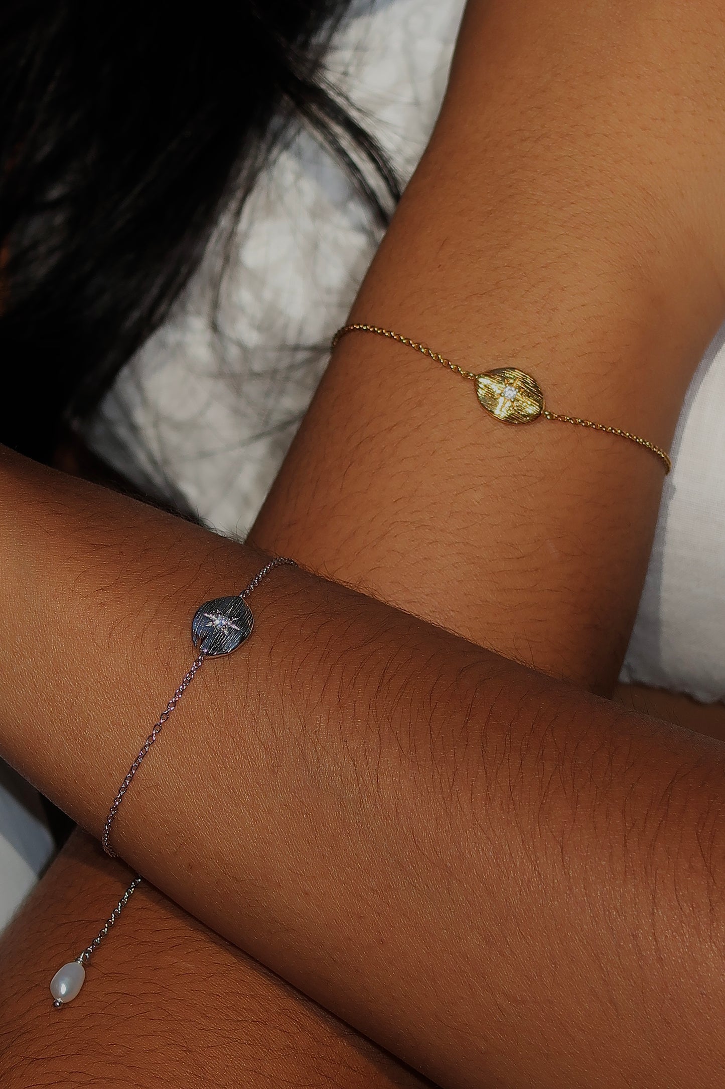 Estrella Perlada (gold)